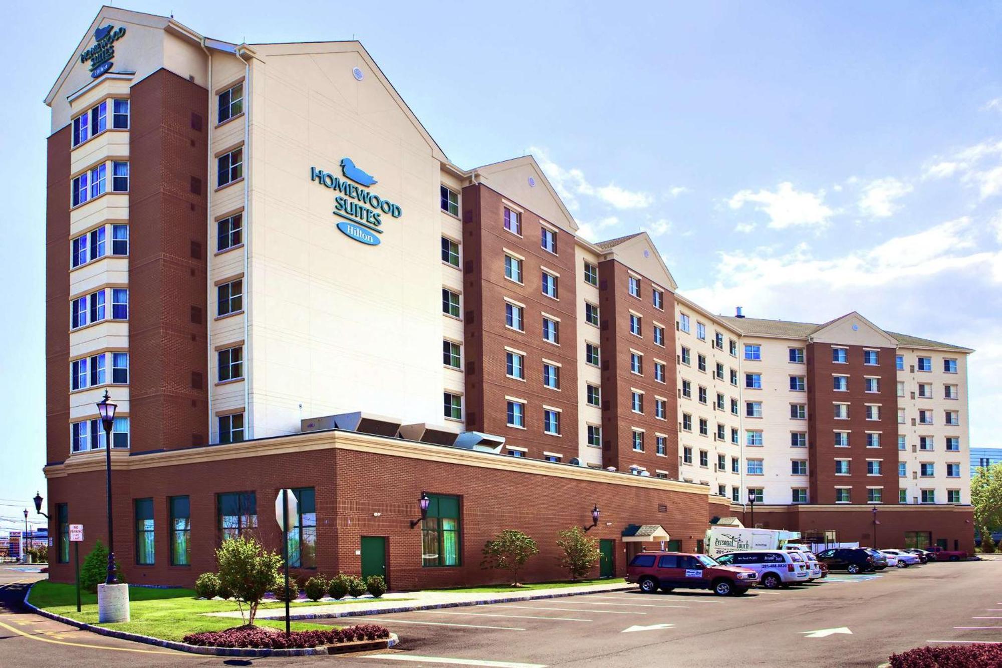 Homewood Suites By Hilton East Rutherford - Meadowlands, Nj Екстериор снимка