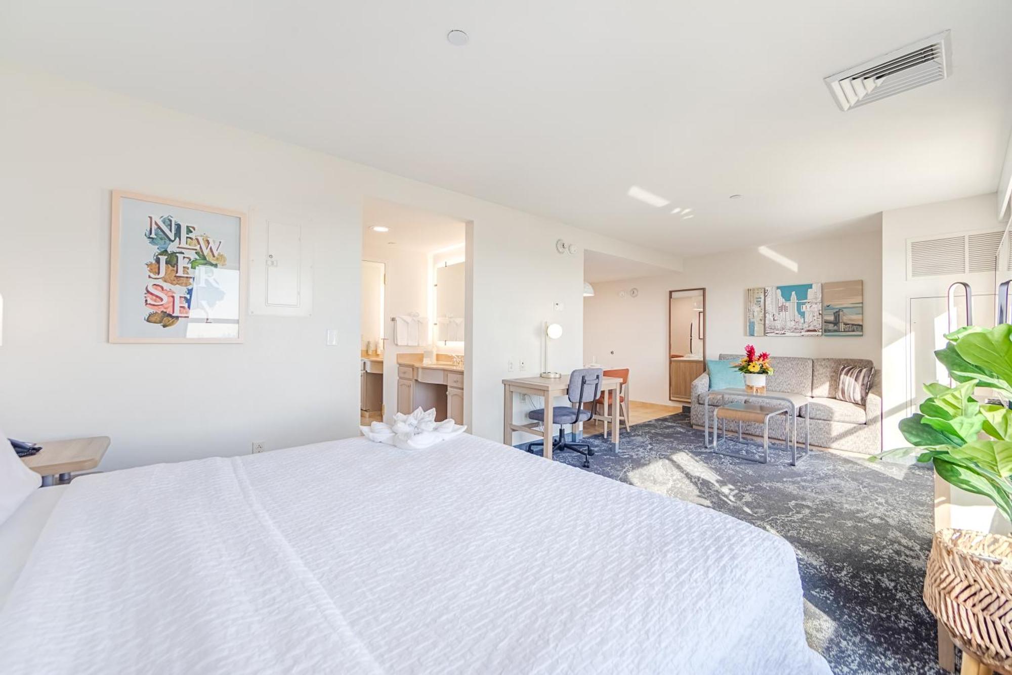 Homewood Suites By Hilton East Rutherford - Meadowlands, Nj Екстериор снимка