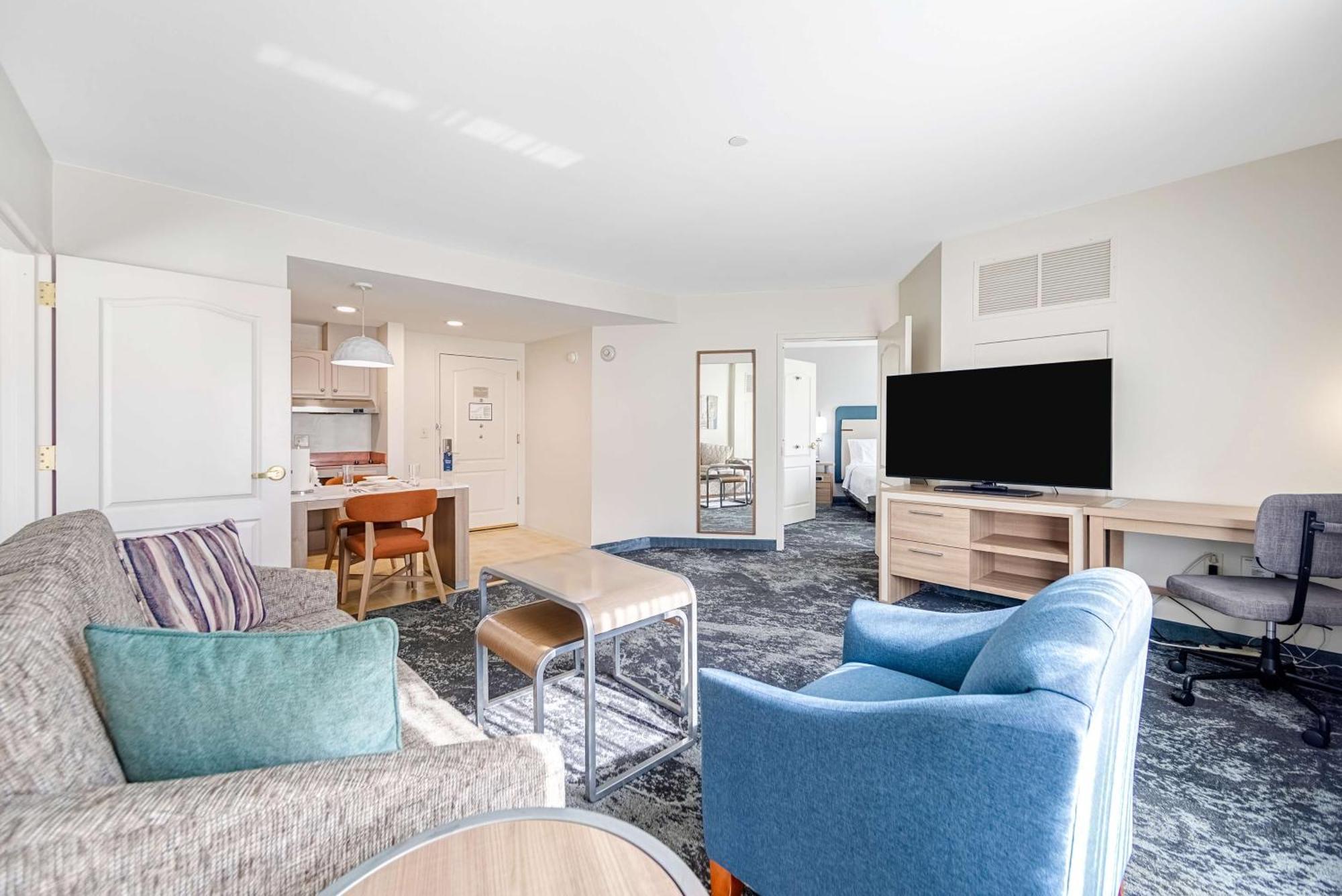 Homewood Suites By Hilton East Rutherford - Meadowlands, Nj Екстериор снимка