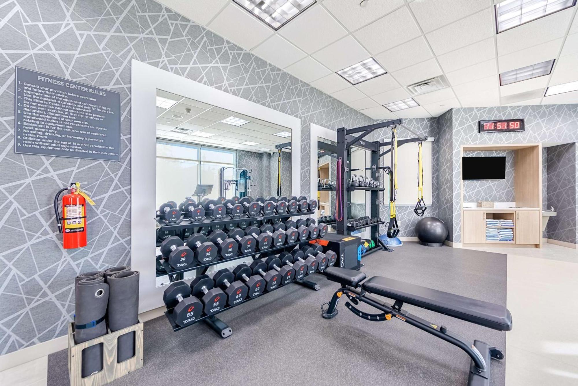Homewood Suites By Hilton East Rutherford - Meadowlands, Nj Екстериор снимка