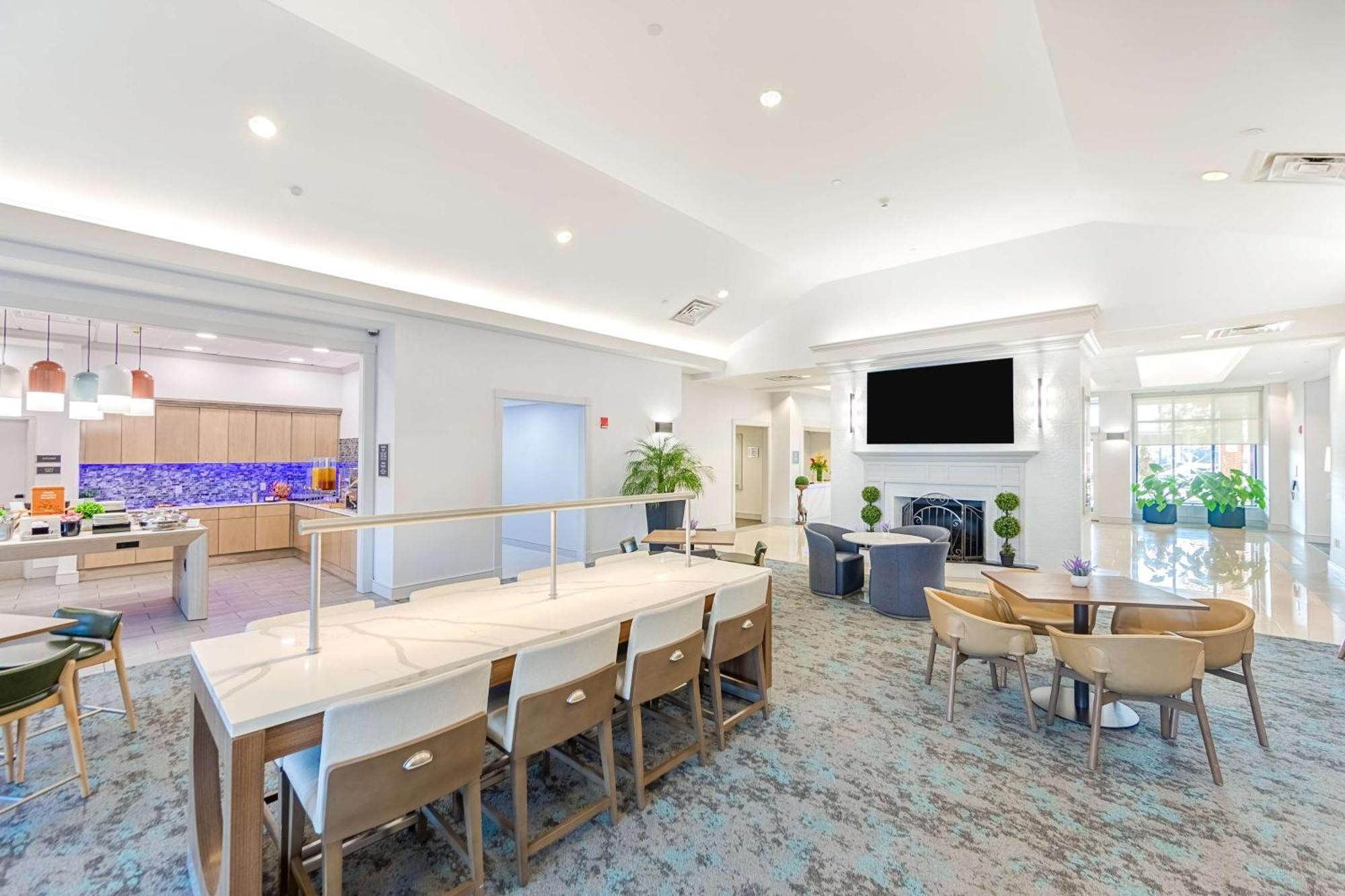 Homewood Suites By Hilton East Rutherford - Meadowlands, Nj Екстериор снимка