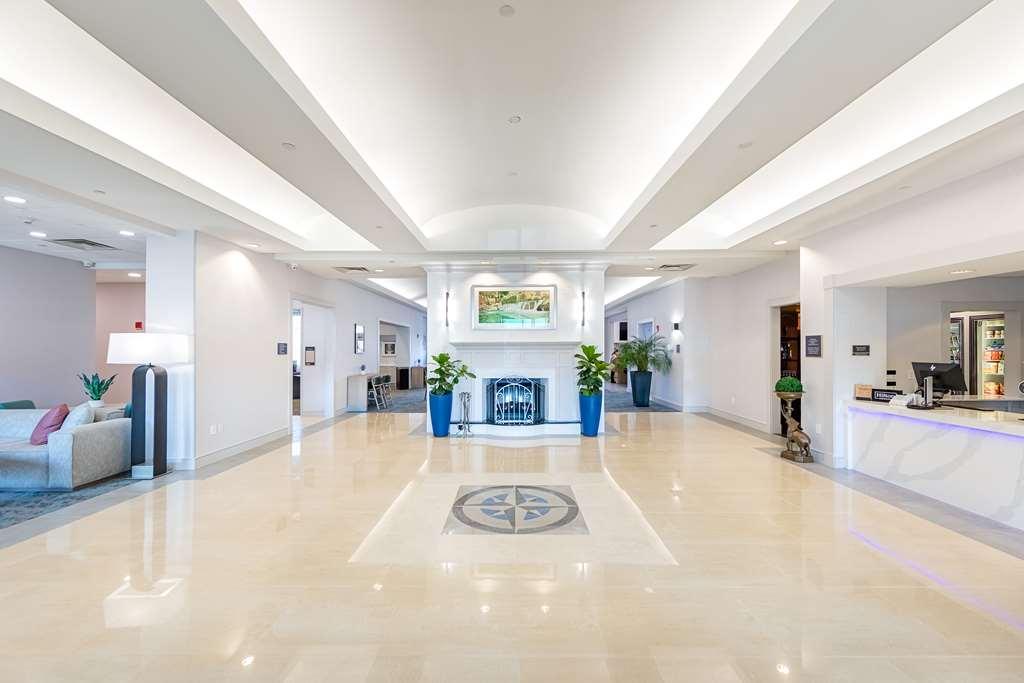 Homewood Suites By Hilton East Rutherford - Meadowlands, Nj Интериор снимка