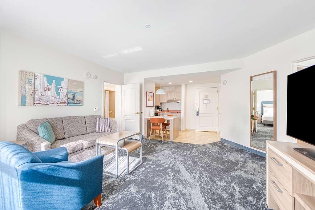 Homewood Suites By Hilton East Rutherford - Meadowlands, Nj Стая снимка