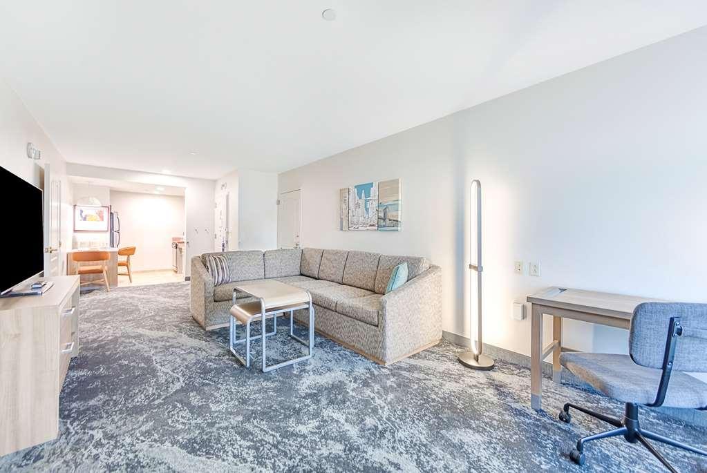 Homewood Suites By Hilton East Rutherford - Meadowlands, Nj Стая снимка